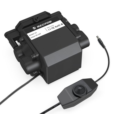 Machine de gravure laser Mecpow X4 Pro 22W avec caméra intégrée  couvercle de protection en acrylique et certification FDA C