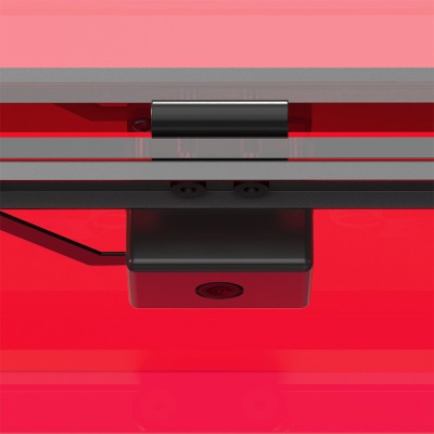 Machine de gravure laser Mecpow X4 Pro 22W avec caméra intégrée  couvercle de protection en acrylique et certification FDA C