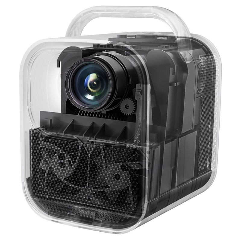 Nouveau projecteur ETOE Seal Pro Google TV 2026  UE 