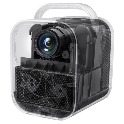 Nouveau projecteur ETOE Seal Pro Google TV 2026  UE 