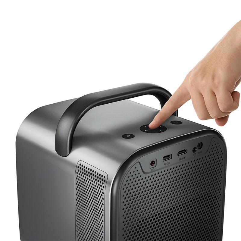 Nouveau projecteur ETOE Seal Pro Google TV 2026  UE 