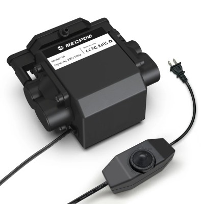 Mecpow X3 Pro Graveur Laser 10W avec Air Assist, Surface 410 × 400 mm, Haute Précision pour Bois et Acrylique