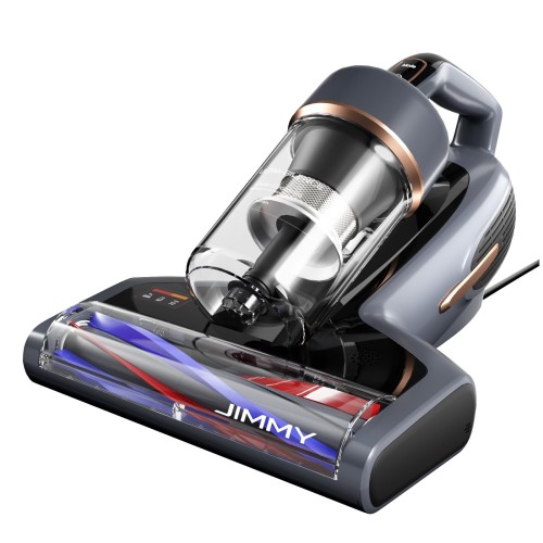 JIMMY BX7 Pro Max Aspirateur anti-acariens – 550 W, chaleur graphène 65°C, UV