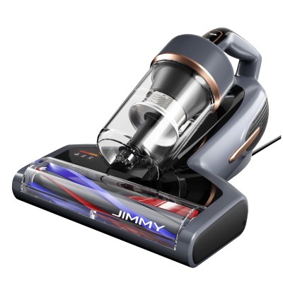 JIMMY BX7 Pro Max Aspirateur anti-acariens – 550 W, chaleur graphène 65°C, UV