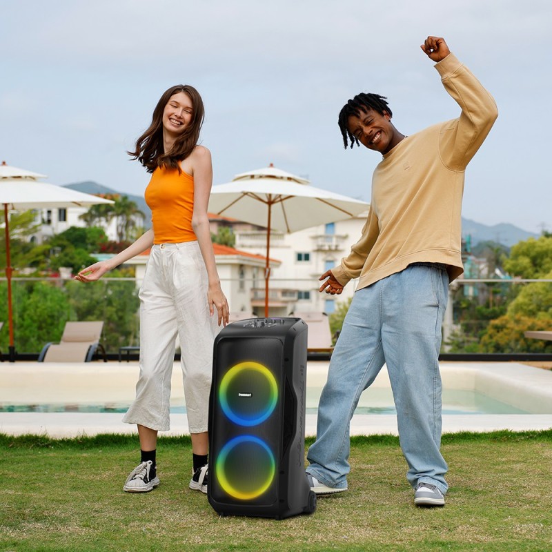 Haut-parleur portable pour fêtes Tronsmart Halo 300