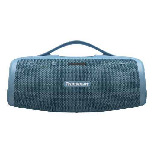 Tronsmart Mirtune S100 50W IPX7 Haut-parleur portable d'extérieur - Bleu