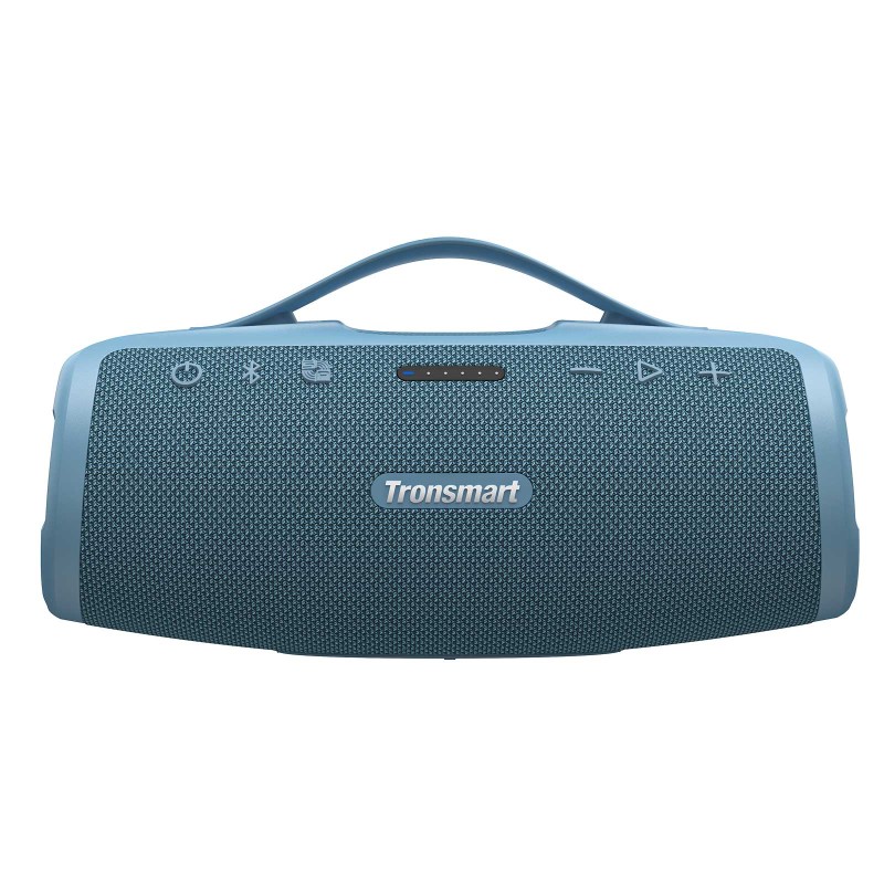 Tronsmart Mirtune S100 50W IPX7 Haut-parleur portable d'extérieur - Bleu