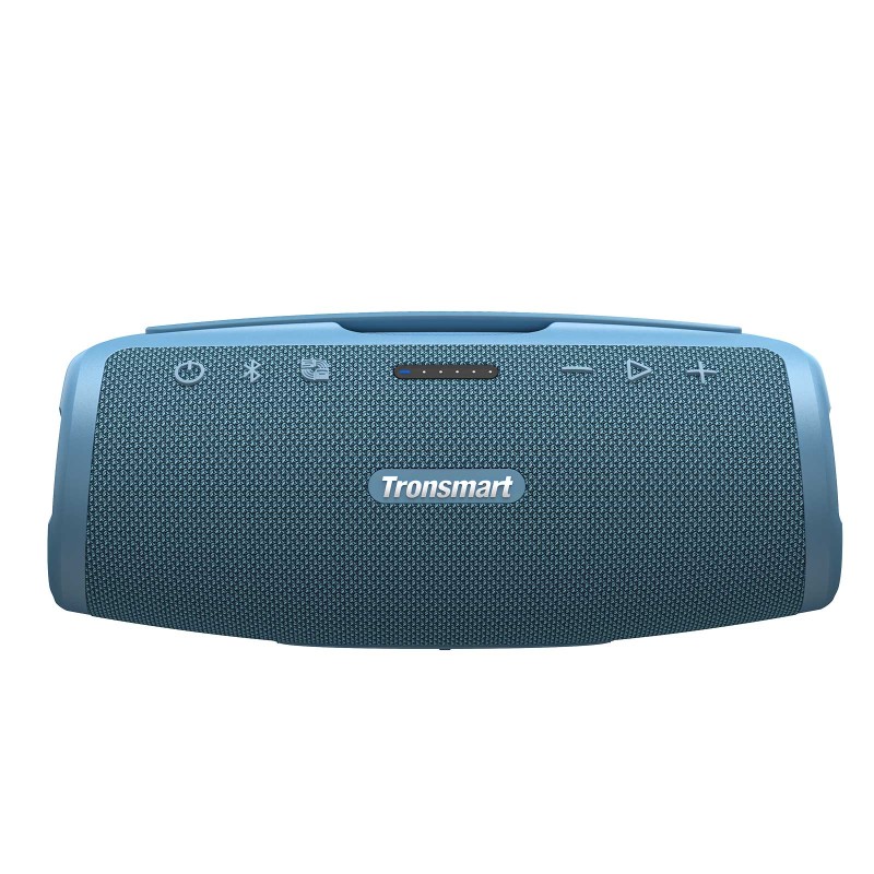 Tronsmart Mirtune S100 50W IPX7 Haut-parleur portable d'extérieur - Bleu