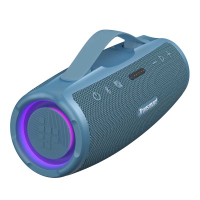 Tronsmart Mirtune S100 50W IPX7 Haut-parleur portable d'extérieur - Bleu