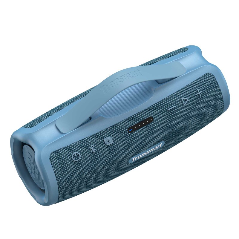 Tronsmart Mirtune S100 50W IPX7 Haut-parleur portable d'extérieur - Bleu