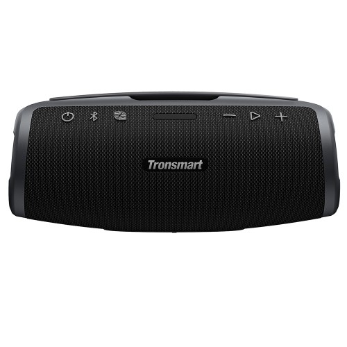 Haut-parleur portable d'extérieur Tronsmart Mirtune S100  Bluetooth 5 3  égaliseur personnalisable  puissance de 50W  20 heures  2