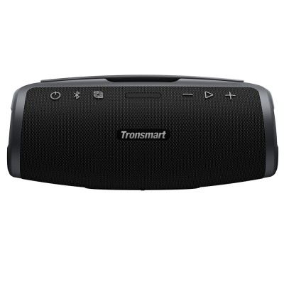 Haut-parleur portable d'extérieur Tronsmart Mirtune S100  Bluetooth 5 3  égaliseur personnalisable  puissance de 50W  20 heures 