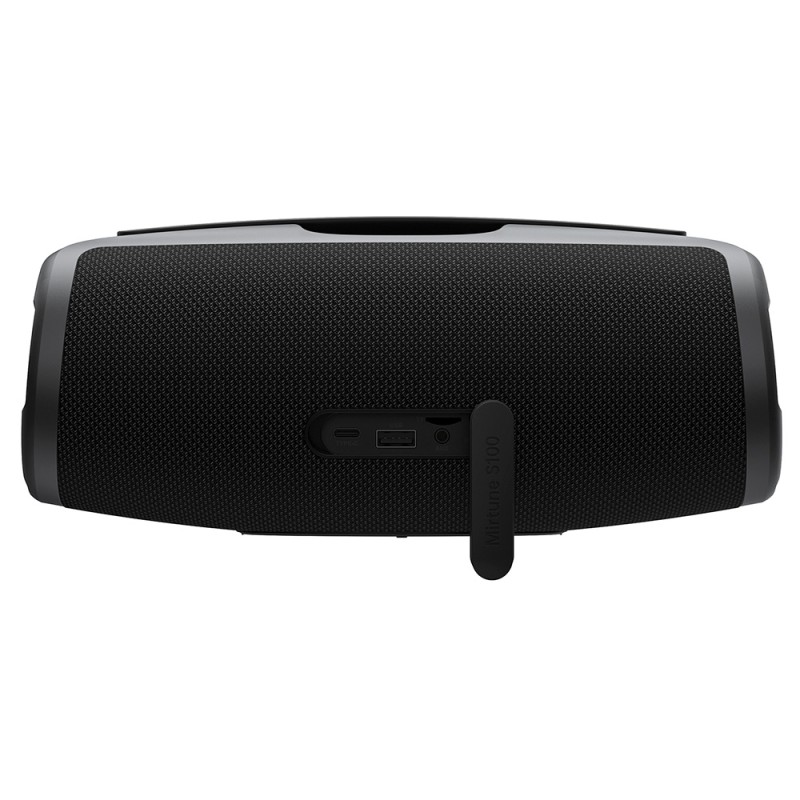 Haut-parleur portable d'extérieur Tronsmart Mirtune S100  Bluetooth 5 3  égaliseur personnalisable  puissance de 50W  20 heures 