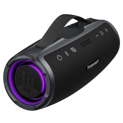 Haut-parleur portable d'extérieur Tronsmart Mirtune S100  Bluetooth 5 3  égaliseur personnalisable  puissance de 50W  20 heures 