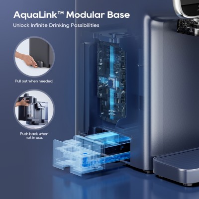 Purificateur d'eau par osmose inverse de comptoir JIMMY Matrix M9 Pro