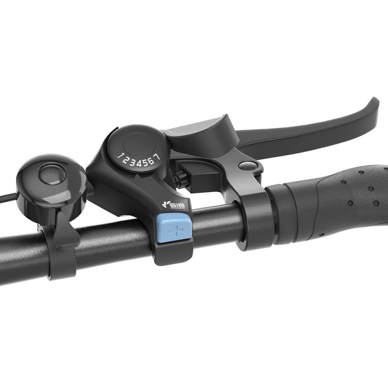 Touroll J1 Vélo électrique 27,5" | Autonomie 100km | Batterie 15,6Ah