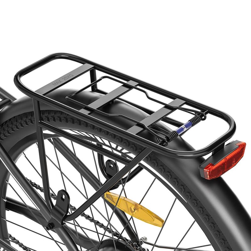 Touroll J1 Vélo électrique 27,5" | Autonomie 100km | Batterie 15,6Ah