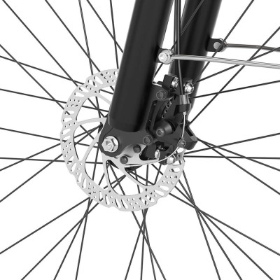 Touroll J1 Vélo électrique 27,5" | Autonomie 100km | Batterie 15,6Ah