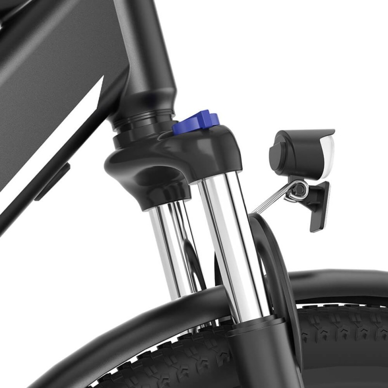 Touroll J1 Vélo électrique 27,5" | Autonomie 100km | Batterie 15,6Ah