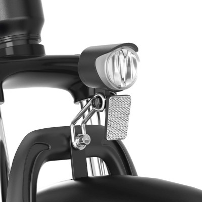 Touroll J1 Vélo électrique 27,5" | Autonomie 100km | Batterie 15,6Ah