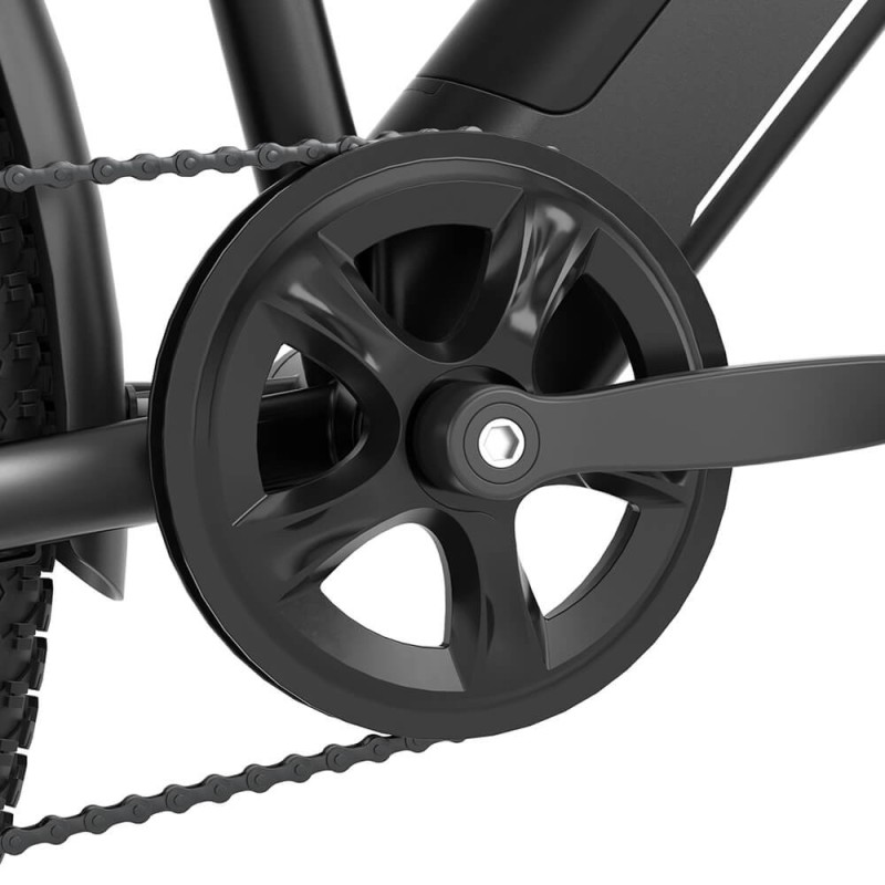 Touroll J1 Vélo électrique 27,5" | Autonomie 100km | Batterie 15,6Ah