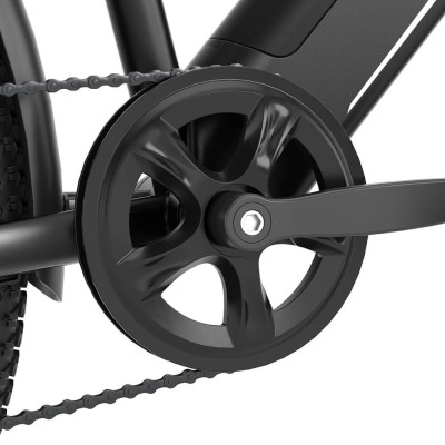 Touroll J1 Vélo électrique 27,5" | Autonomie 100km | Batterie 15,6Ah