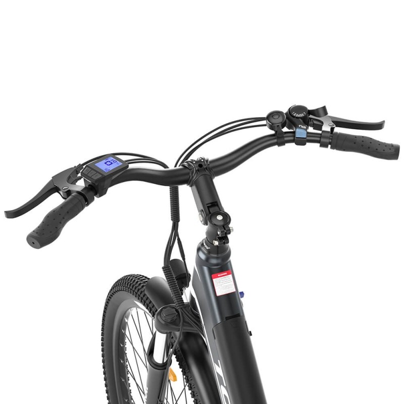 Touroll J1 ST Vélo électrique 27.5" | Potence réglable | Autonomie 100km