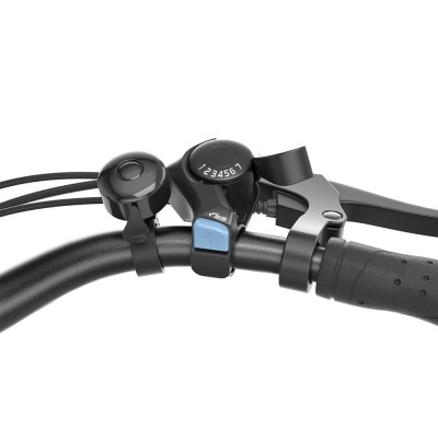 Touroll J1 ST Vélo électrique 27.5" | Potence réglable | Autonomie 100km