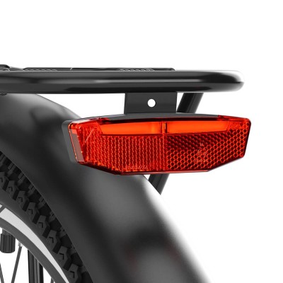 Touroll J1 ST Vélo électrique 27.5" | Potence réglable | Autonomie 100km