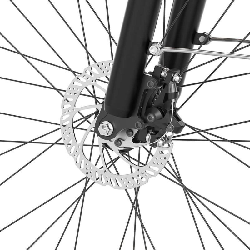 Touroll J1 ST Vélo électrique 27.5" | Potence réglable | Autonomie 100km