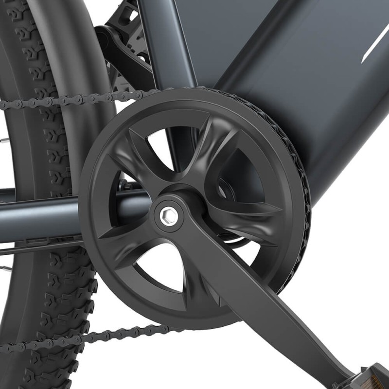 Touroll J1 ST Vélo électrique 27.5" | Potence réglable | Autonomie 100km