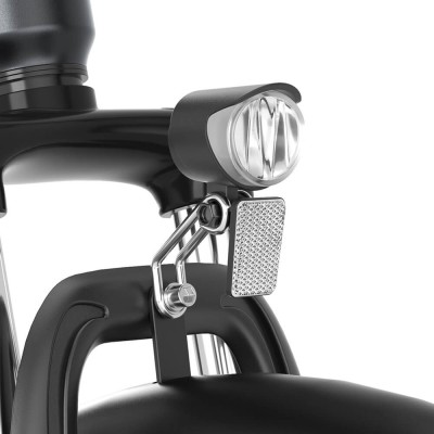 Touroll J1 ST Vélo électrique 27.5" | Potence réglable | Autonomie 100km