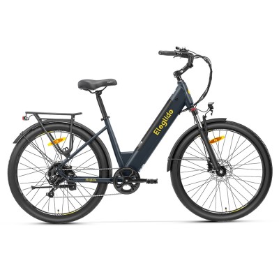 Eleglide T2 Vélo électrique 27.5" | Freins hydrauliques | Autonomie 100 km