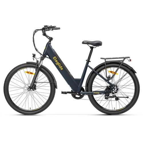 Eleglide T2 Vélo électrique 27.5" | Freins hydrauliques | Autonomie 100 km 2