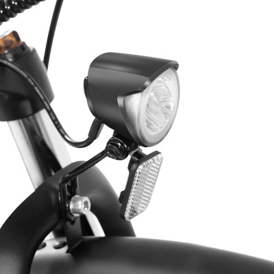 Eleglide T2 Vélo électrique 27.5" | Freins hydrauliques | Autonomie 100 km