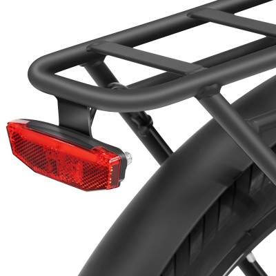 Eleglide T2 Vélo électrique 27.5" | Freins hydrauliques | Autonomie 100 km