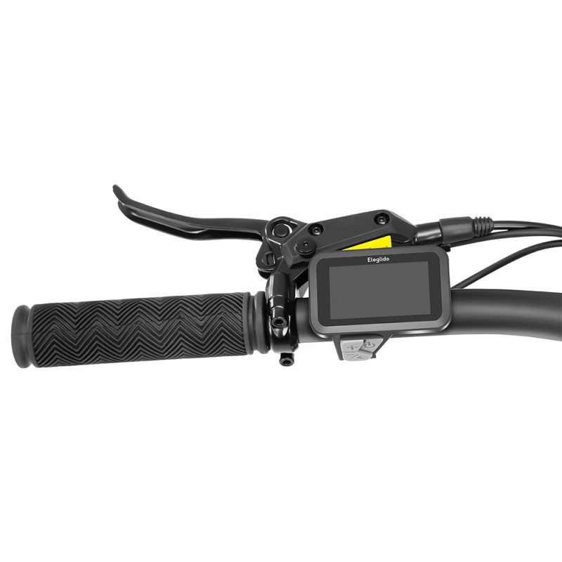 Eleglide T2 Vélo électrique 27.5" | Freins hydrauliques | Autonomie 100 km