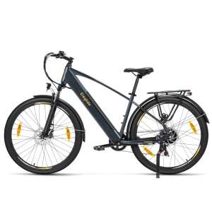 Eleglide T1 Step-Over Vélo électrique de randonnée 27.5" - Moteur 250 W (45 Nm), batterie 36 V 13 Ah, autonomie 100 km