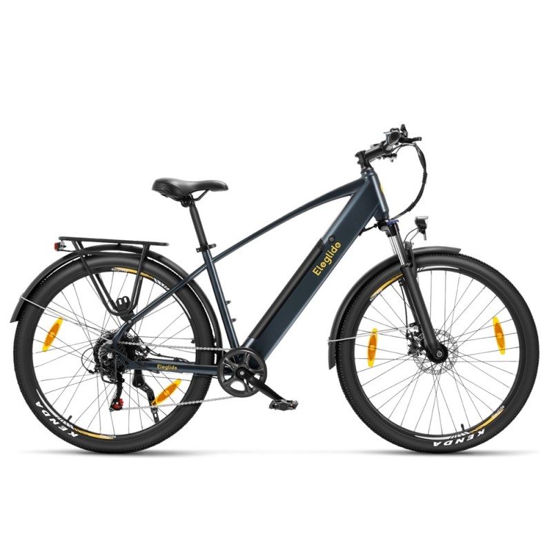 Eleglide T1 Step-Over Vélo électrique 27.5" | Autonomie 100 km | Moteur 45 Nm