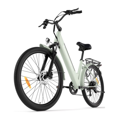 Vélo électrique J1 Pro avec prise EU  frein hydraulique  250W  36V15 6AH 2