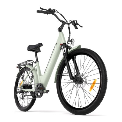 Vélo électrique J1 Pro avec prise EU  frein hydraulique  250W  36V15 6AH