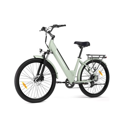 Vélo électrique J1 Pro avec prise EU  frein hydraulique  250W  36V15 6AH