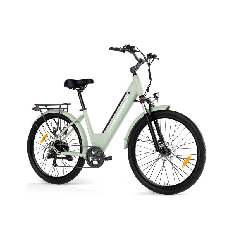 Vélo électrique J1 Pro avec prise EU  frein hydraulique  250W  36V15 6AH