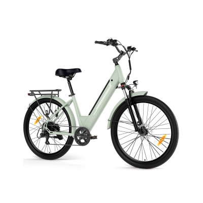 Vélo électrique J1 Pro avec prise EU  frein hydraulique  250W  36V15 6AH