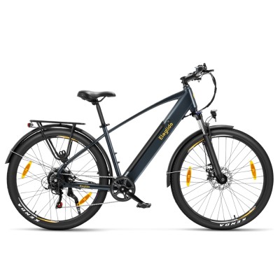 Eleglide T1 Noir Prise EU Vélo Électrique à Haute Performance 27 5 pouces 36V13Ah 250W