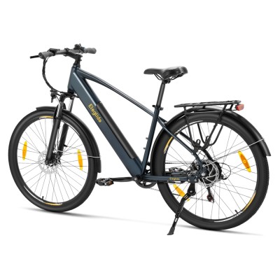 Eleglide T1 Noir Prise EU Vélo Électrique à Haute Performance 27 5 pouces 36V13Ah 250W
