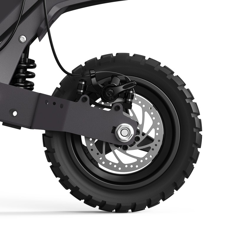 Trottinette électrique Ausom L1 avec prise EU