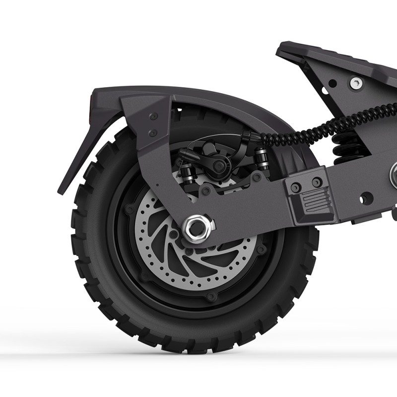 Trottinette électrique Ausom L1 avec prise EU