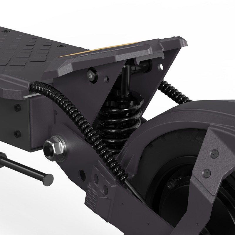Trottinette électrique Ausom L1 avec prise EU
