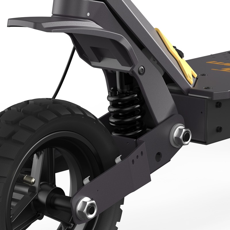 Trottinette électrique Ausom L1 avec prise EU